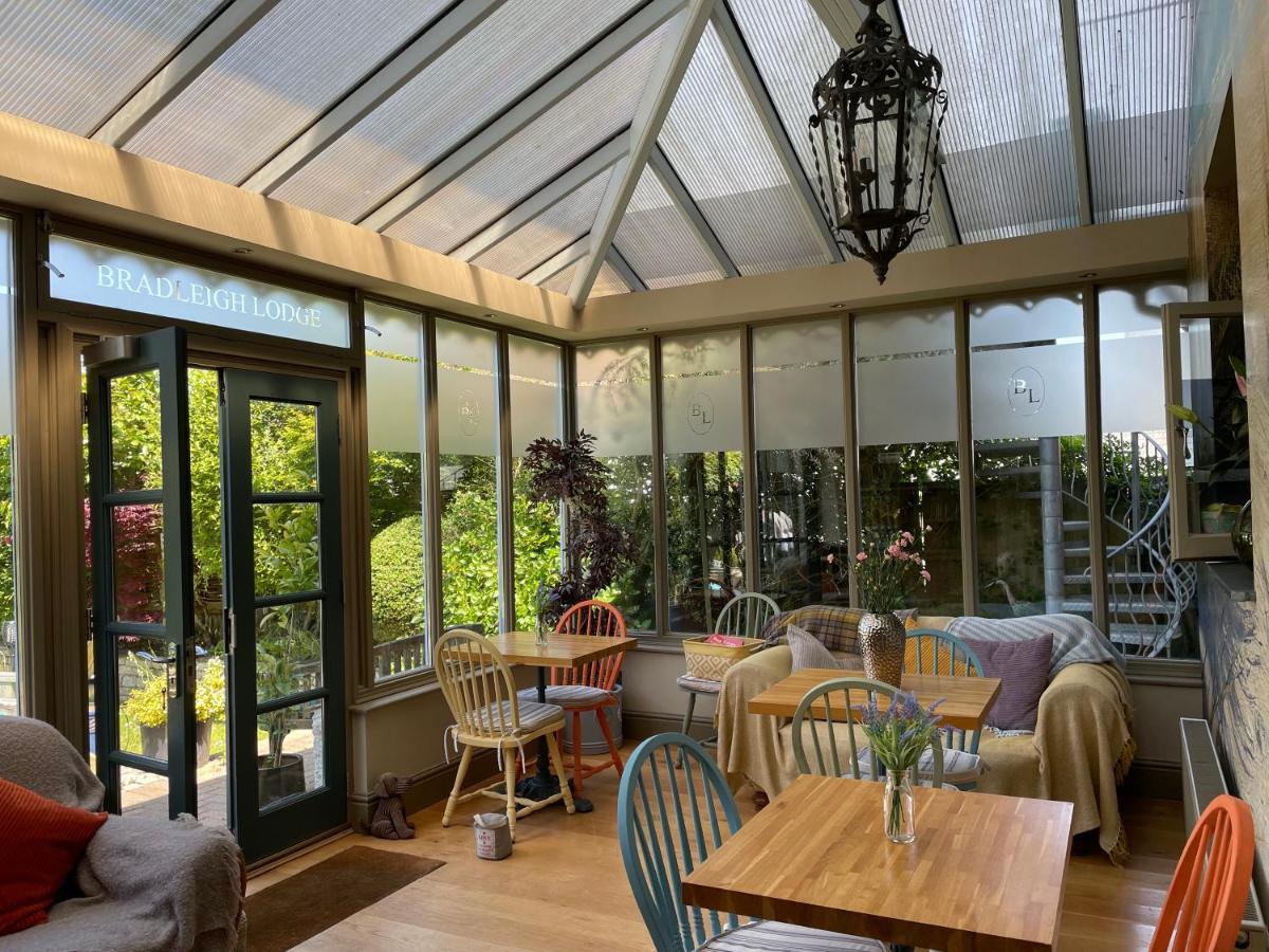 Bradleigh Lodge St Austell Luaran gambar