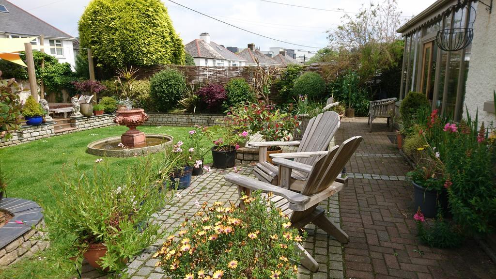 Bradleigh Lodge St Austell Luaran gambar