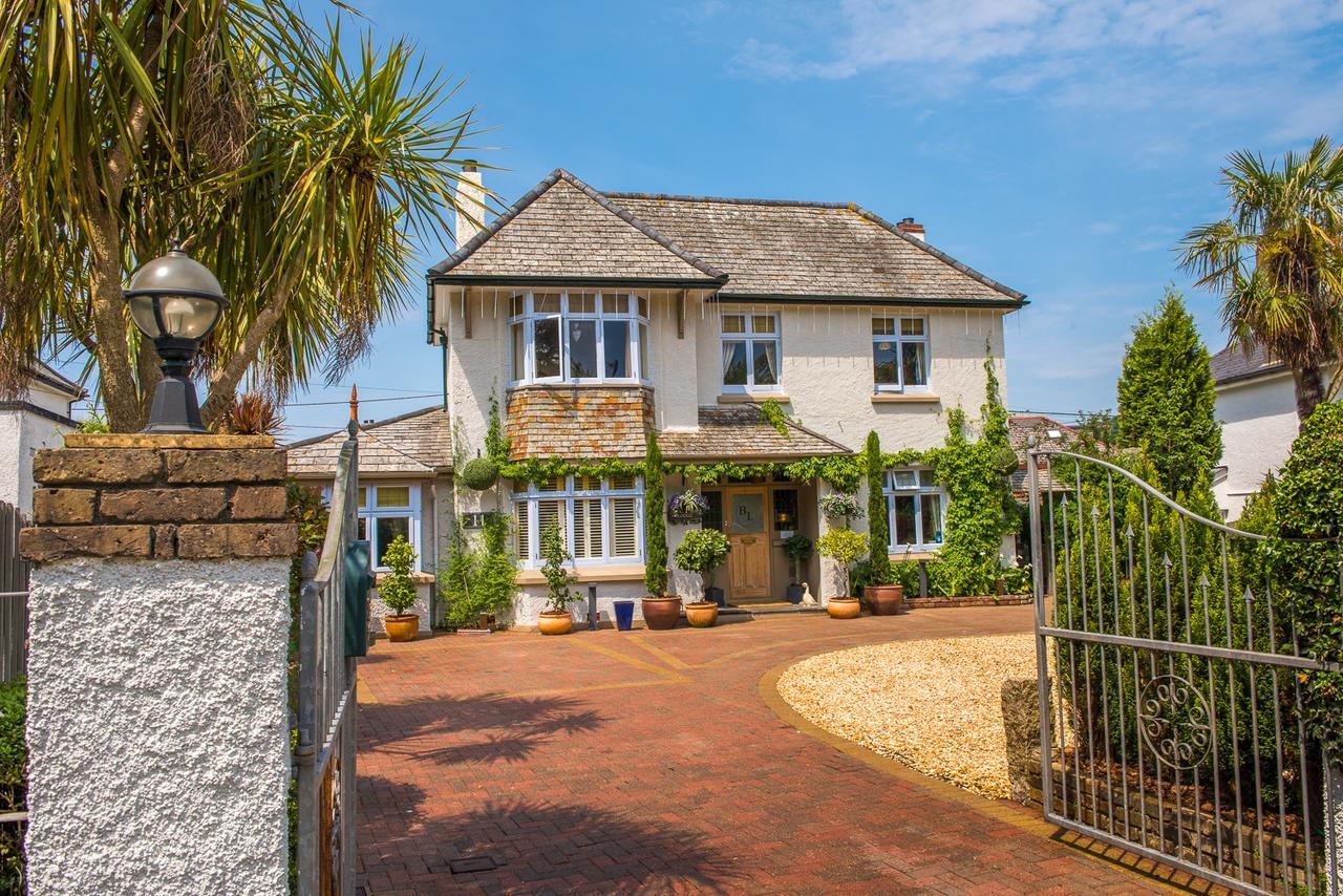 Bradleigh Lodge St Austell Luaran gambar