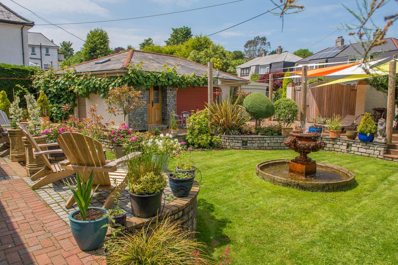 Bradleigh Lodge St Austell Luaran gambar